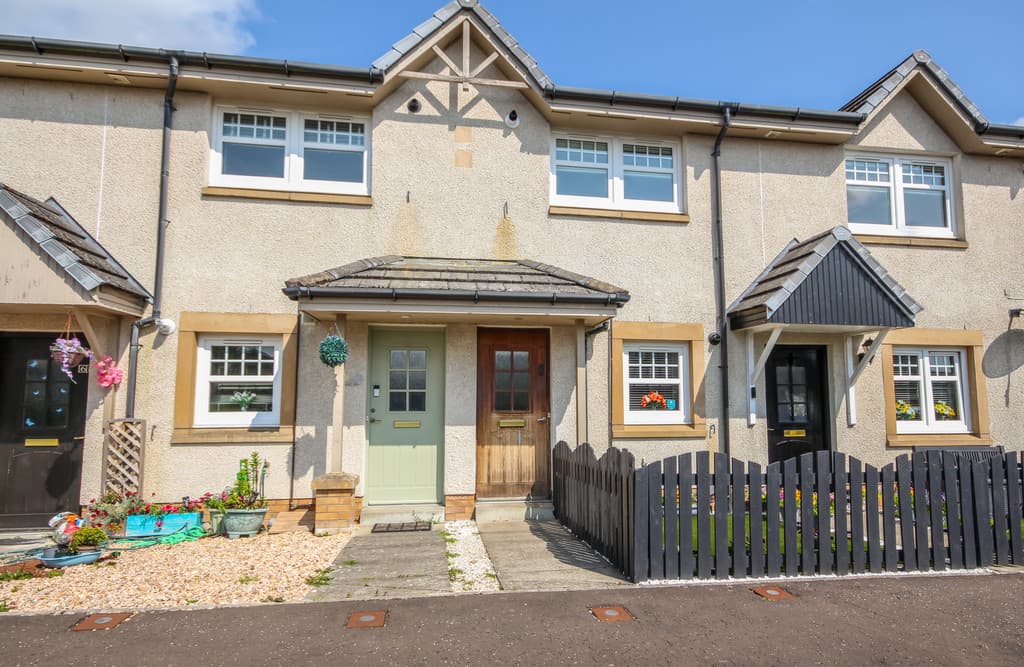 Dalyell Place, Armadale, West Lothian, EH48 2QB