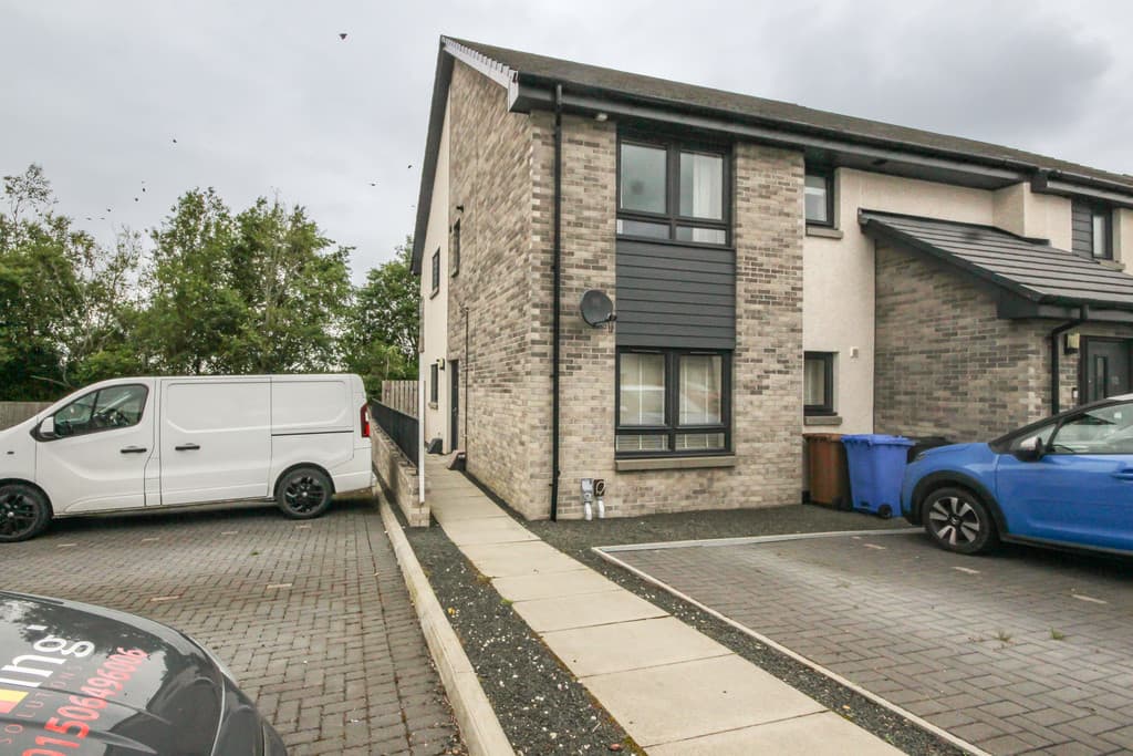 Balmoral Drive , Harthill , North Lanarkshire , ML7 5FD