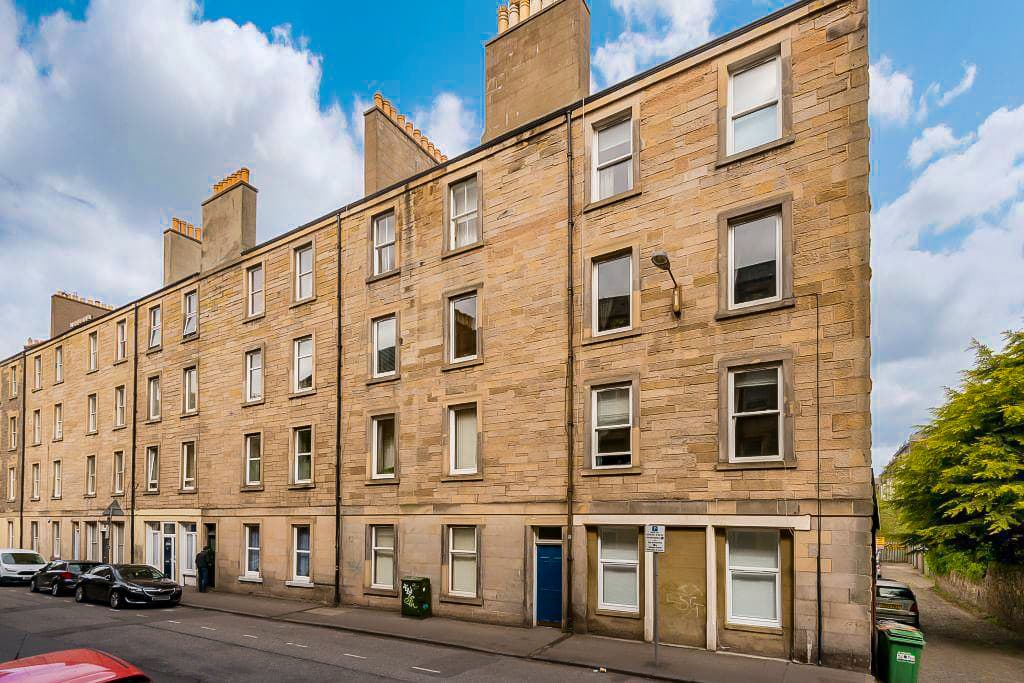 Brunswick Road, Hillside, Edinburgh , Edinburgh, EH7 5PD